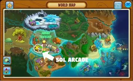 LocationOfSolArcade LocationOfSolArcade