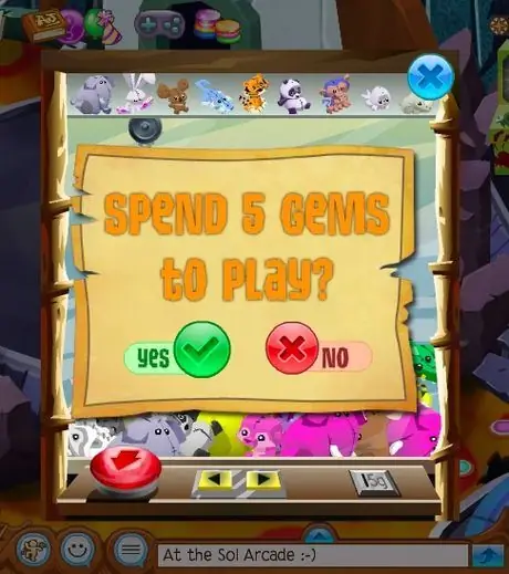 КоготьМашинаInSolArcade КоготьМашинаInSolArcade