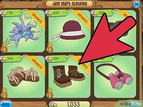 Сделайте милые наряды на Animal Jam, шаг 14 Сделайте милые наряды на Animal Jam, шаг 14