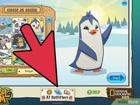 Сделайте милые наряды на Animal Jam, шаг 26 Сделайте милые наряды на Animal Jam, шаг 26