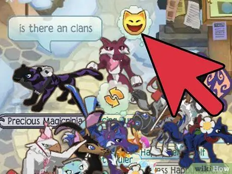 Круто выглядеть на Animal Jam, шаг 9 Круто выглядеть на Animal Jam, шаг 9