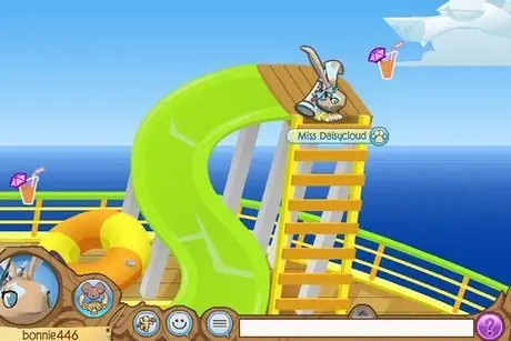 Animal Jam на вечеринке на круизном лайнере Animal Jam на вечеринке на круизном лайнере