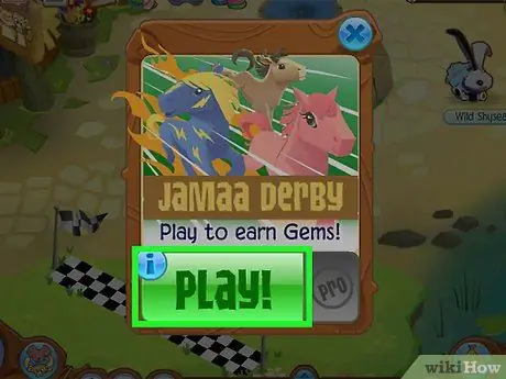 Развлекайтесь на Animal Jam, шаг 12 Развлекайтесь на Animal Jam, шаг 12