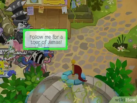 Развлекайтесь на Animal Jam, шаг 23 Развлекайтесь на Animal Jam, шаг 23