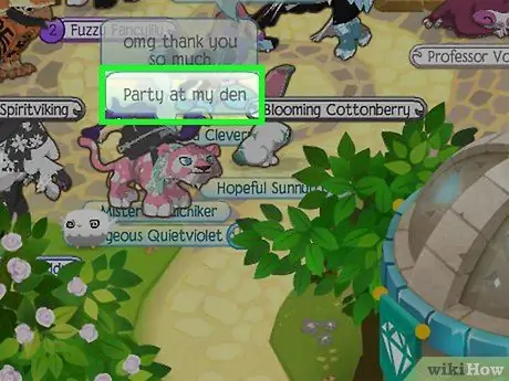 Развлекайтесь на Animal Jam, шаг 26 Развлекайтесь на Animal Jam, шаг 26