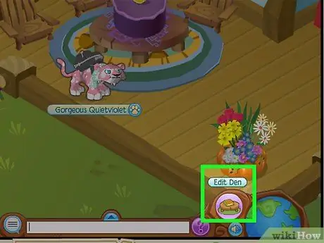 Развлекайтесь на Animal Jam, шаг 4 Развлекайтесь на Animal Jam, шаг 4