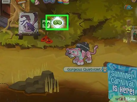 Развлекайтесь на Animal Jam, шаг 5 Развлекайтесь на Animal Jam, шаг 5