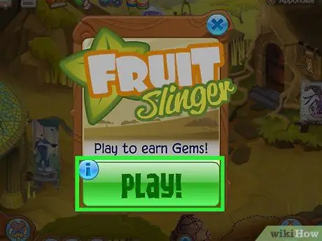 Развлекайтесь на Animal Jam, шаг 6 Развлекайтесь на Animal Jam, шаг 6