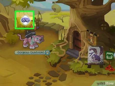 Развлекайтесь на Animal Jam, шаг 9 Развлекайтесь на Animal Jam, шаг 9
