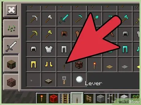 Создайте систему метро Minecraft Шаг 10