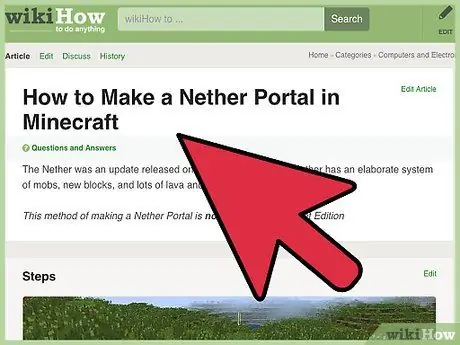 Создайте систему метро Minecraft Шаг 17