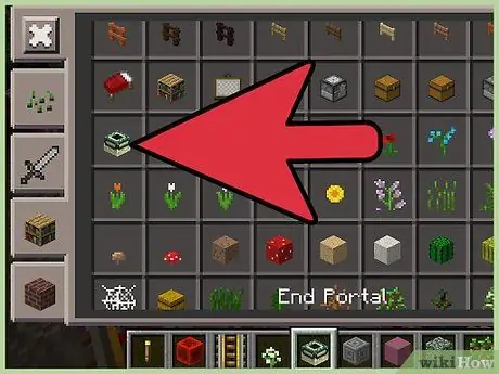 Создайте систему метро Minecraft Шаг 19