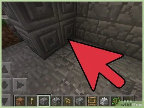 Создайте систему метро Minecraft, шаг 4
