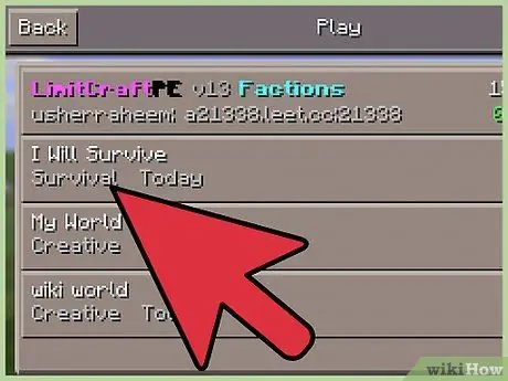 Создайте систему метро Minecraft, шаг 6