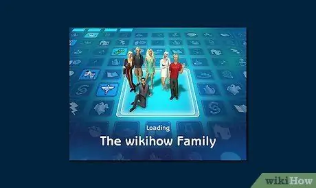 Установите пользовательские участки в Sims 2, шаг 5