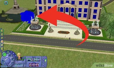 Установите пользовательские участки в Sims 2, шаг 6
