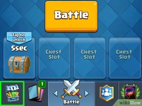 Получите легендарные карты в Clash Royale, шаг 1 Получите легендарные карты в Clash Royale, шаг 1