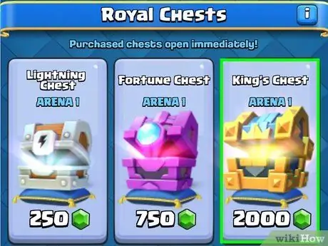 Получите легендарные карты в Clash Royale, шаг 2 Получите легендарные карты в Clash Royale, шаг 2