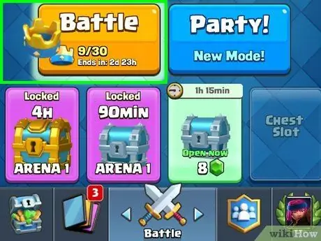 Получите легендарные карты в Clash Royale Step 7 Получите легендарные карты в Clash Royale Step 7