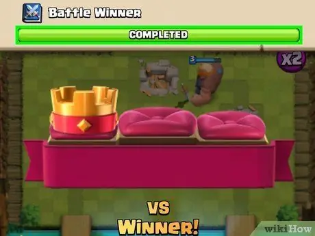Получите легендарные карты в Clash Royale, шаг 9 Получите легендарные карты в Clash Royale, шаг 9