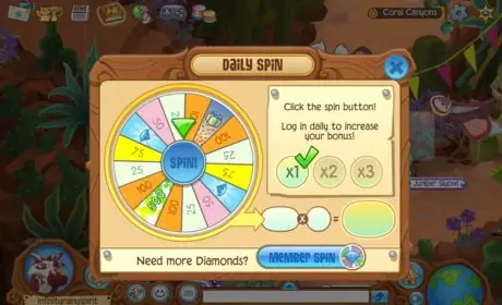 Dailyspin