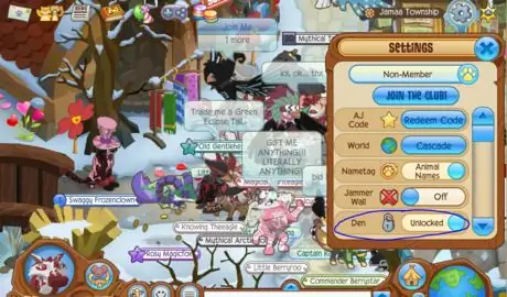Denunlock Denunlock