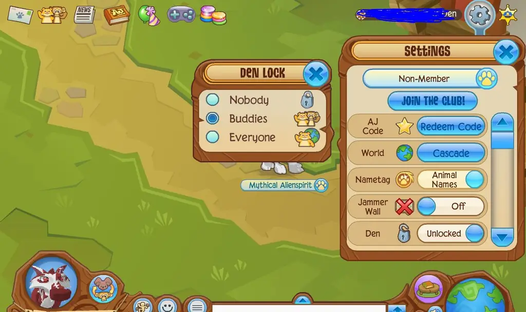 Как разместить свой магазин в Animal Jam (с иллюстрациями)