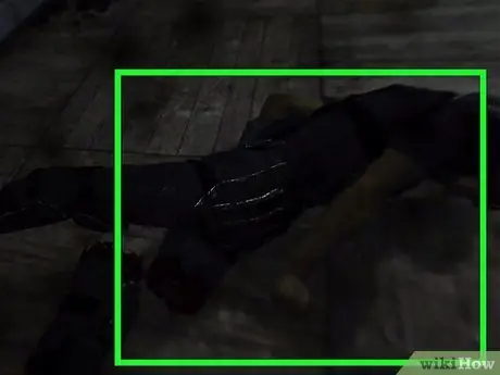 Украсть у Ван Граффов в Fallout_ New Vegas, шаг 1