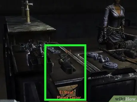 Украсть у Ван Граффов в Fallout_ New Vegas, шаг 3