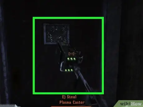 Украсть у Ван Граффов в Fallout_ New Vegas, шаг 4