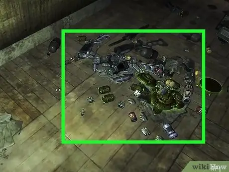 Украсть у Ван Граффов в Fallout_ New Vegas, шаг 6