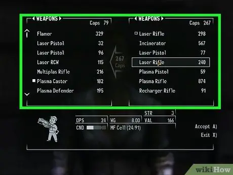 Украсть у Ван Граффов в Fallout_ New Vegas, шаг 7