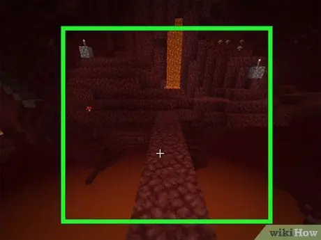 Найдите уголь в Minecraft, шаг 10 Найдите уголь в Minecraft, шаг 10