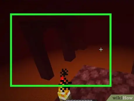 Найдите уголь в Minecraft, шаг 11 Найдите уголь в Minecraft, шаг 11