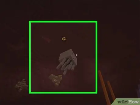 Найдите уголь в Minecraft, шаг 12 Найдите уголь в Minecraft, шаг 12