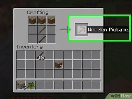 Найдите уголь в Minecraft, шаг 3 Найдите уголь в Minecraft, шаг 3