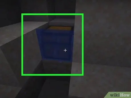 Найдите уголь в Minecraft, шаг 6 Найдите уголь в Minecraft, шаг 6
