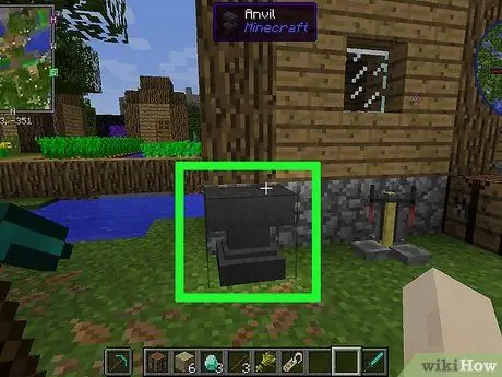 Сделайте радужную овцу в Minecraft, шаг 4 Сделайте радужную овцу в Minecraft, шаг 4