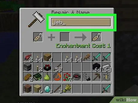 Сделайте радужную овцу в Minecraft, шаг 6 Сделайте радужную овцу в Minecraft, шаг 6