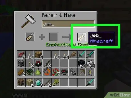 Сделайте радужную овцу в Minecraft, шаг 7 Сделайте радужную овцу в Minecraft, шаг 7