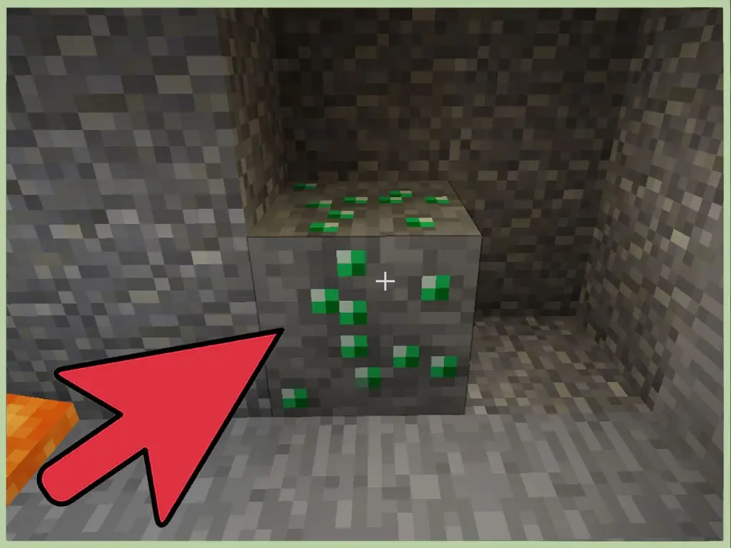 Как найти разные руды в Minecraft: 7 шагов (с картинками)