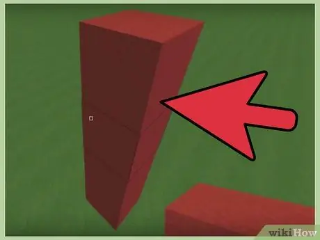 Постройте конюшню в Minecraft, шаг 2 Постройте конюшню в Minecraft, шаг 2
