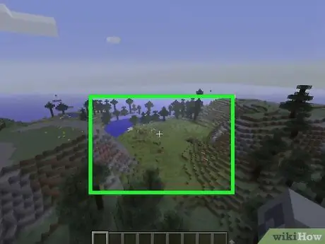 Постройте безопасный дом в Minecraft, шаг 2 Постройте безопасный дом в Minecraft, шаг 2