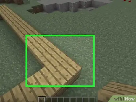 Постройте безопасный дом в Minecraft, шаг 3 Постройте безопасный дом в Minecraft, шаг 3