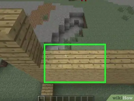 Постройте безопасный дом в Minecraft, шаг 4 Постройте безопасный дом в Minecraft, шаг 4
