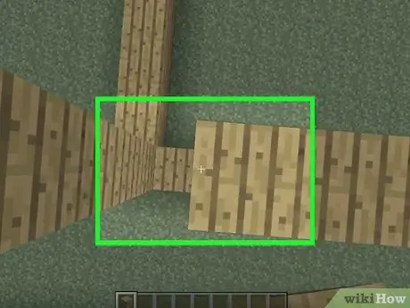 Постройте безопасный дом в Minecraft, шаг 5 Постройте безопасный дом в Minecraft, шаг 5
