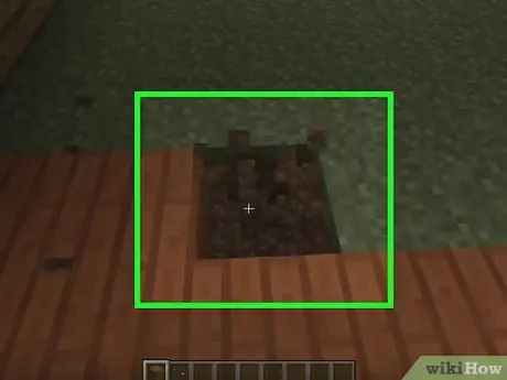 Постройте безопасный дом в Minecraft, шаг 8 Постройте безопасный дом в Minecraft, шаг 8