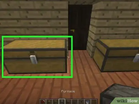 Постройте безопасный дом в Minecraft, шаг 9 Постройте безопасный дом в Minecraft, шаг 9