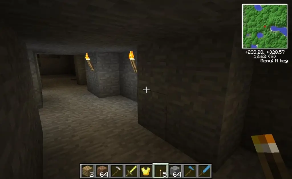 Как превратить пещеру в дом в Minecraft: 8 шагов