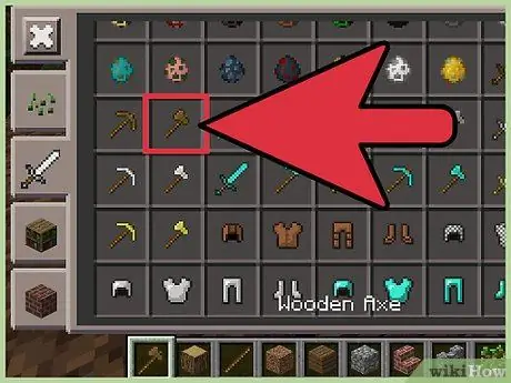Постройте деревянный дом в Minecraft, шаг 10 Постройте деревянный дом в Minecraft, шаг 10